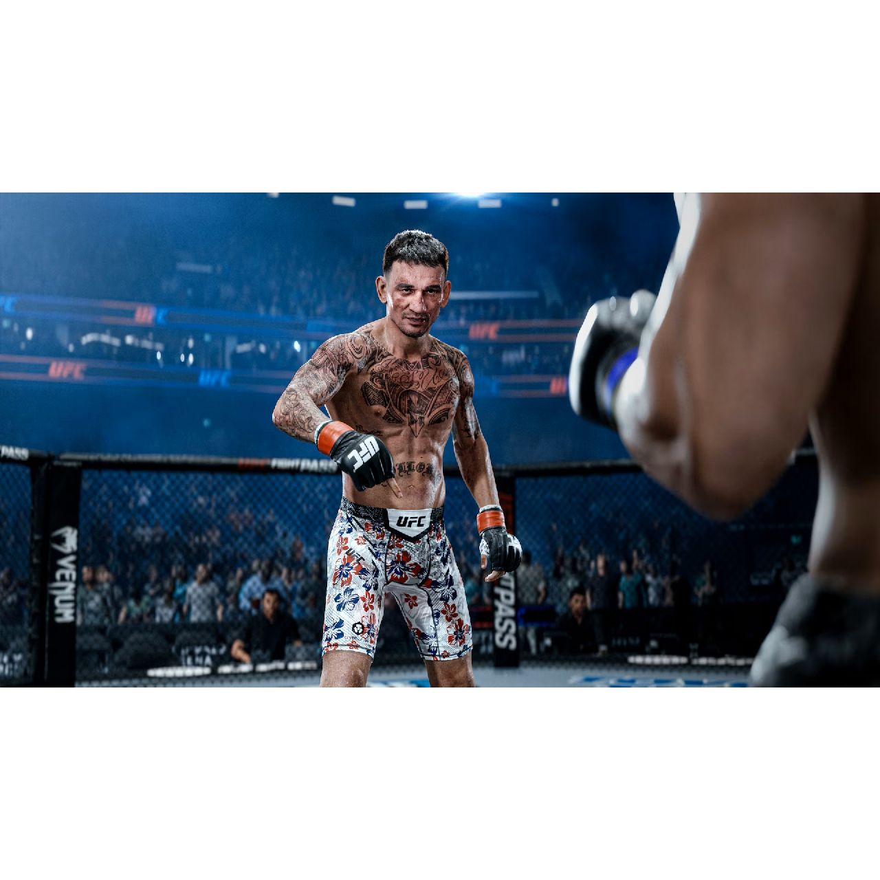 картинка Игра UFC 6 (PlayStation 5, Английская версия) от магазина КомпьютерЦентр