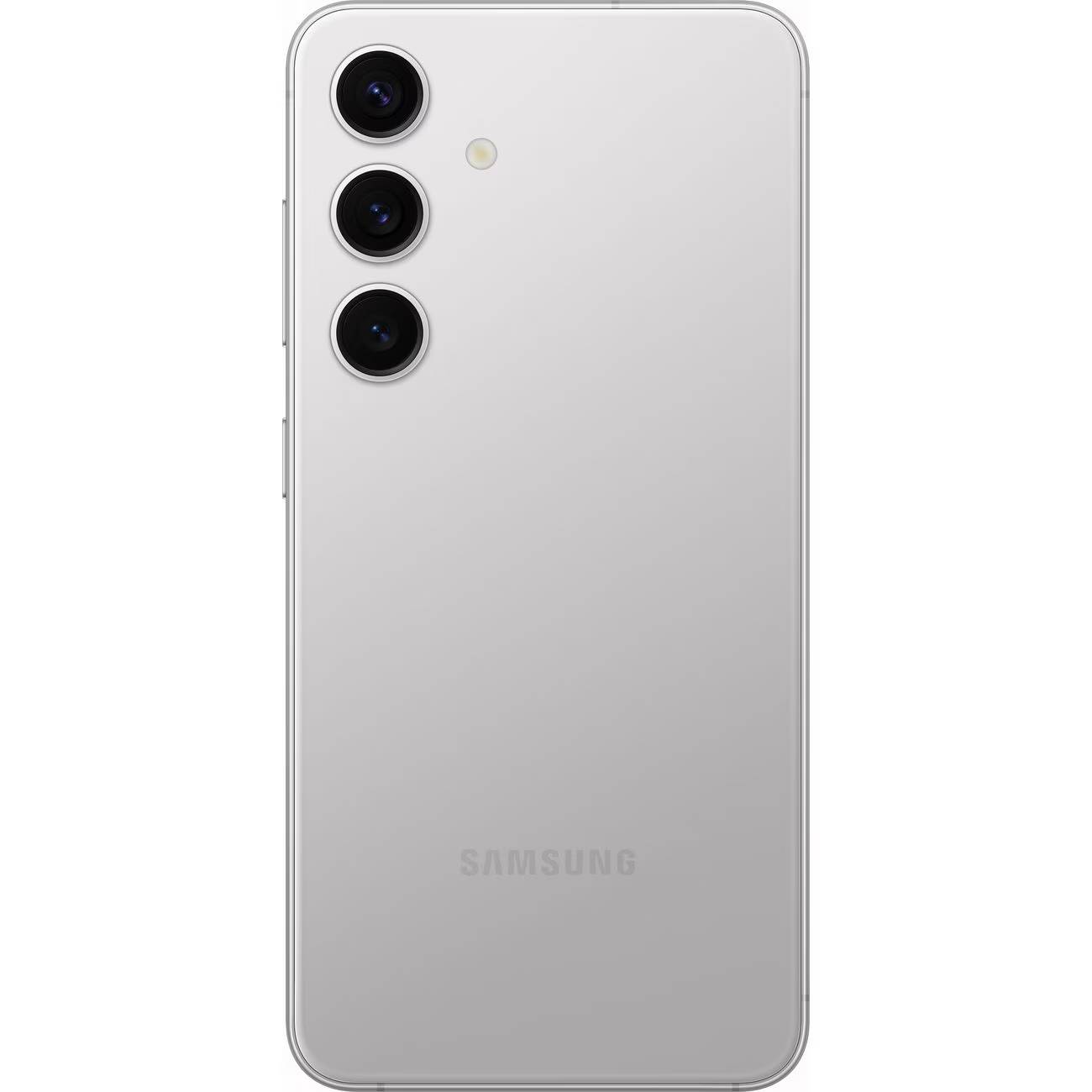 картинка Смартфон Samsung Galaxy S24 Marble Gray 6.2'' / 8Gb / 256Gb (SM-S921B/ DS) от магазина КомпьютерЦентр