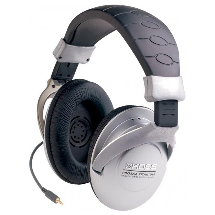 картинка Наушники Koss Pro 3AA Titanium (183252) от магазина КомпьютерЦентр