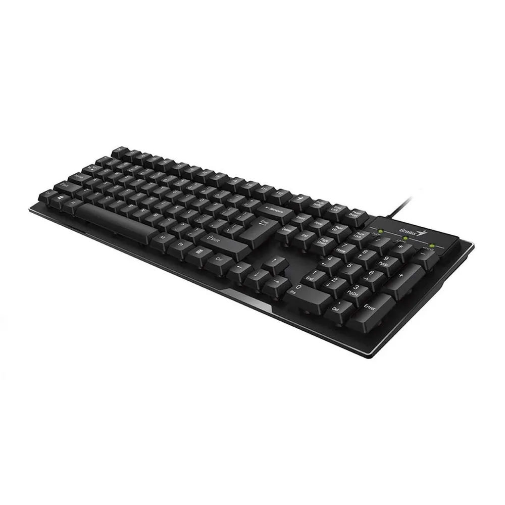 картинка Клавиатура Genius Smart KB-102 (31300007414) от магазина КомпьютерЦентр