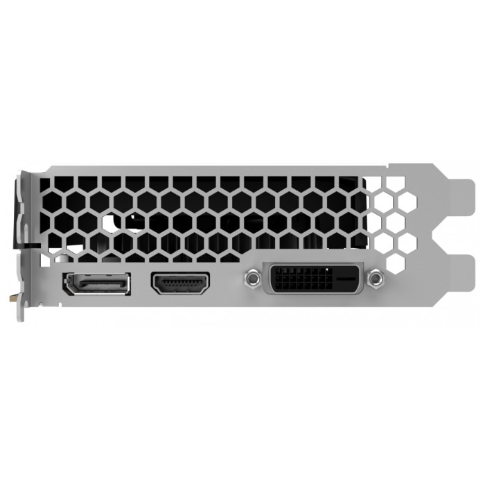 картинка Видеокарта Palit 4Gb DDR5 GeForce GTX1050Ti StormX (NE5105T018G1-1076F) от магазина КомпьютерЦентр