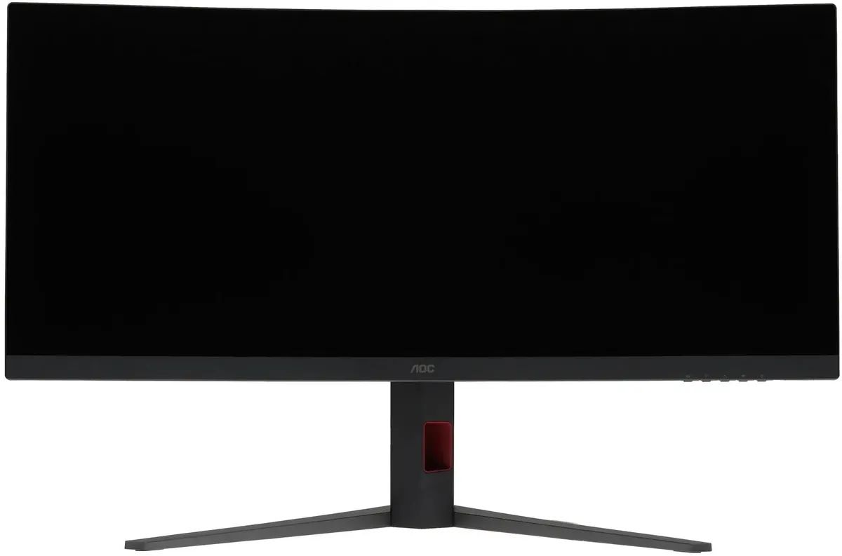 картинка Монитор 34'' AOC CU34G4 Curved от магазина КомпьютерЦентр