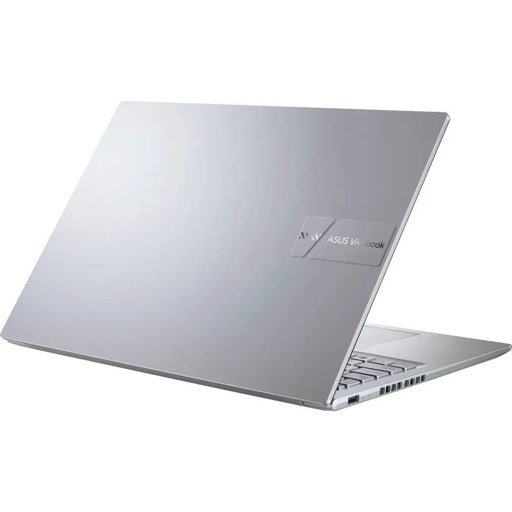 картинка Ноутбук ASUS VivoBook 16 X1605VA-MB1942 16'' IPS WUXGA / Core i7 13620H/  32Gb/  1024Gb SSD/  Iris Xe/  DOS/  Silver (90NB10N2-M02DH0) от магазина КомпьютерЦентр