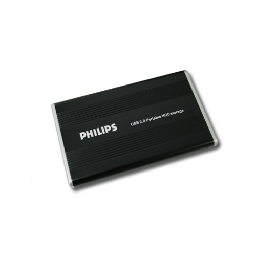 картинка Карман для HDD Philips SDE3270 Black (SDE3270BC) от магазина КомпьютерЦентр