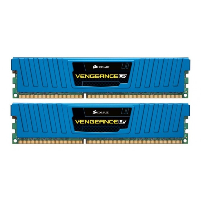 картинка Набор модулей памяти Corsair DIMM DDR3 8Gb (2x4Gb) 1866MHz PC3-14900 (CML8GX3M2A1866C9B) от магазина КомпьютерЦентр