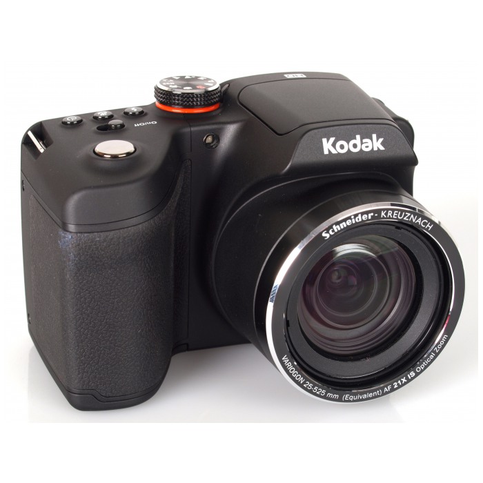 картинка Фотокамера Kodak Z5010 Black (Z5010) от магазина КомпьютерЦентр