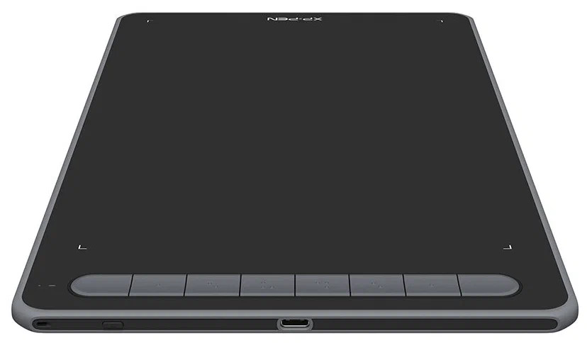 картинка Графический планшет XP-Pen Deco Deco LW Black Bluetooth/ USB черный IT1060B_BK от магазина КомпьютерЦентр