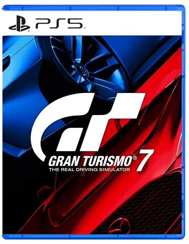 картинка Игра Gran Turismo (PlayStation 5, Русские субтитры) от магазина КомпьютерЦентр