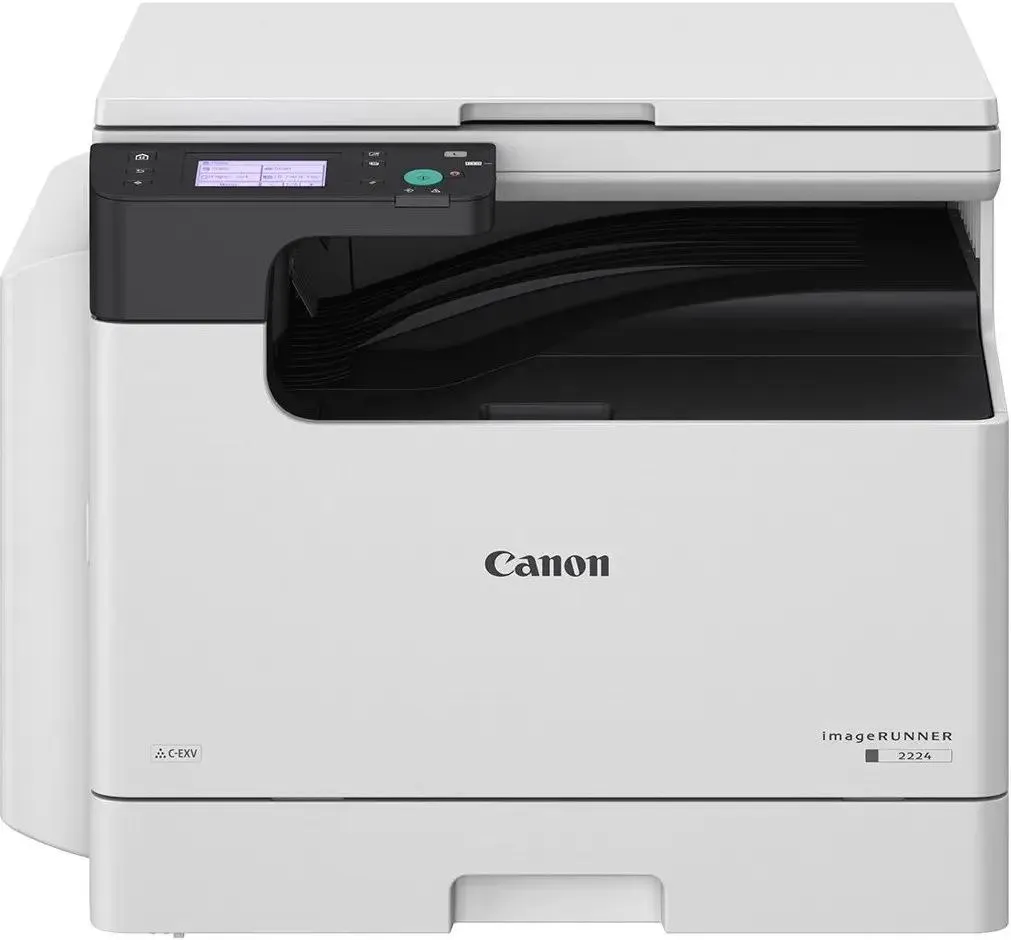 картинка Копир Canon imageRUNNER 2224 (5942C001) лазерный печать:черно-белый (крышка в комплекте) от магазина КомпьютерЦентр