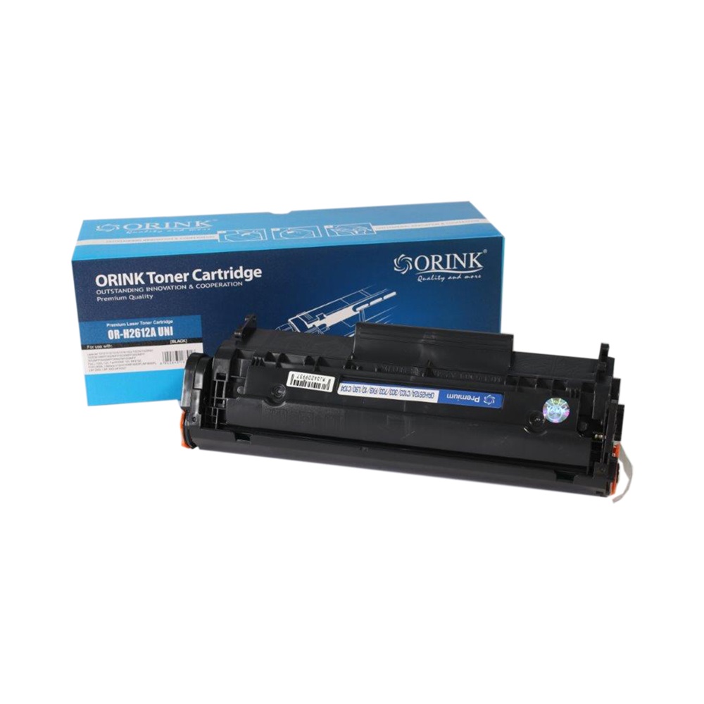картинка Картридж Orink OR-H2612A/ C103/ 303/ 703 FX9/ 10/ L90/ C104 от магазина КомпьютерЦентр