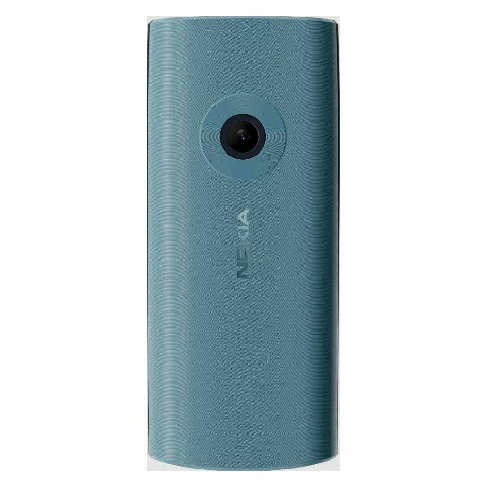 картинка Телефон мобильный Nokia 110 DS Blue (TA-1567) 1.8'' от магазина КомпьютерЦентр