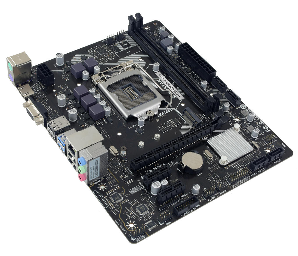 картинка Материнская плата Biostar H510MHP 2.0 от магазина КомпьютерЦентр