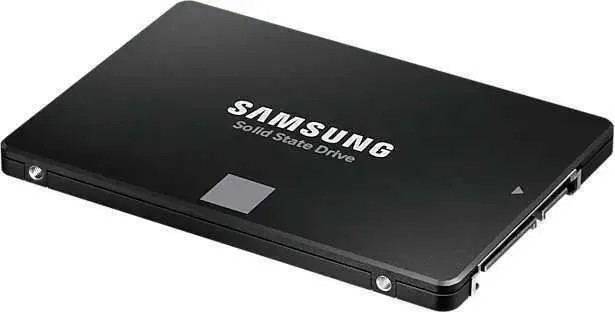 картинка SSD накопитель 2Tb 2.5'' Samsung 870 EVO SATAIII (MZ-77E2T0BW) от магазина КомпьютерЦентр