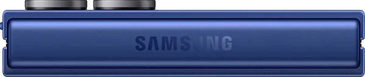 картинка Смартфон Samsung Galaxy Z Flip 7 Blue Shadow 6.9'' / 12Gb / 256Gb (SM-F766B) от магазина КомпьютерЦентр
