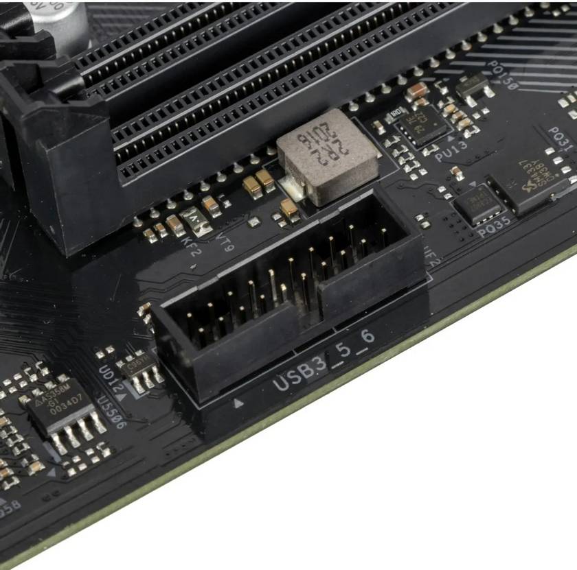картинка Материнская плата Asrock A520M-HVS Soc-AM4 AMD A520 2xDDR4 mATX от магазина КомпьютерЦентр