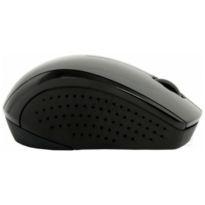 картинка Мышка HP X3000 Wireless Black  (H2C22AA) от магазина КомпьютерЦентр