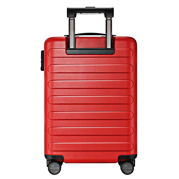 картинка Чемодан Xiaomi Ninetygo Rhine Luggage 20 Red от магазина КомпьютерЦентр