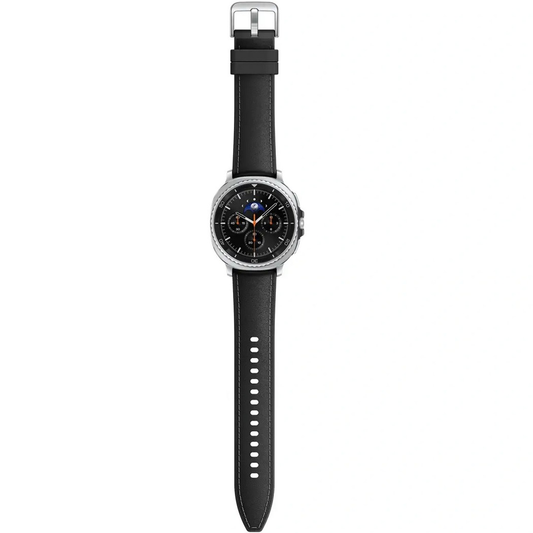 картинка Смарт-часы Samsung Galaxy Watch 8 Classic 46mm Black (SM-L500) от магазина КомпьютерЦентр
