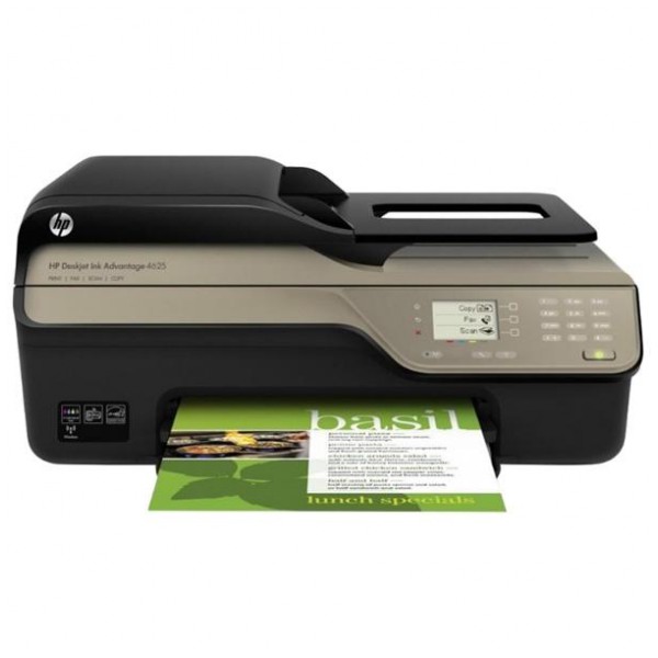 картинка МФУ струйное HP DJ Ink Advantage 4625 WiFi (CZ284C) от магазина КомпьютерЦентр