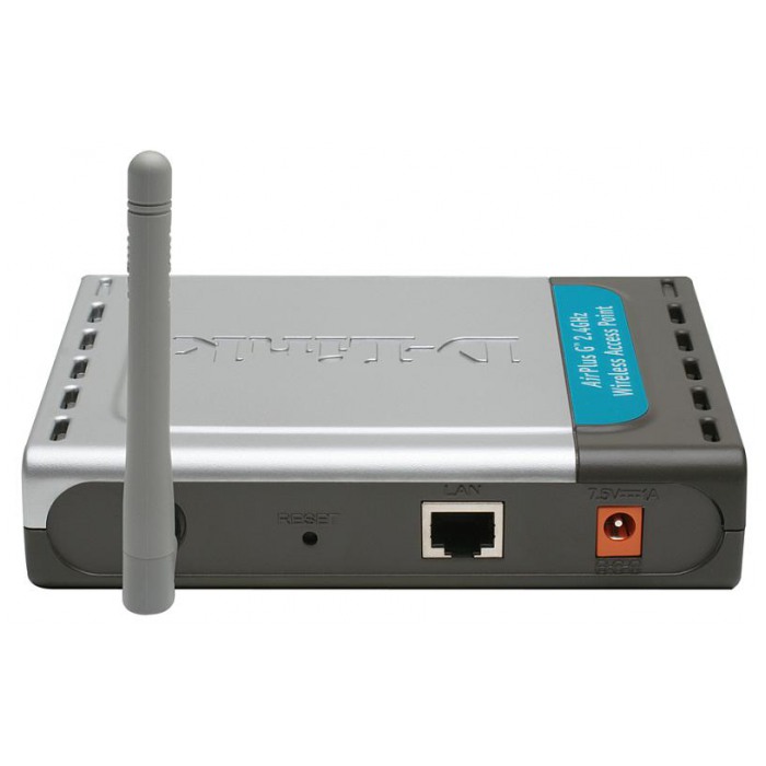 картинка Wi-Fi Точка доступа D-Link DWL-2100AP от магазина КомпьютерЦентр
