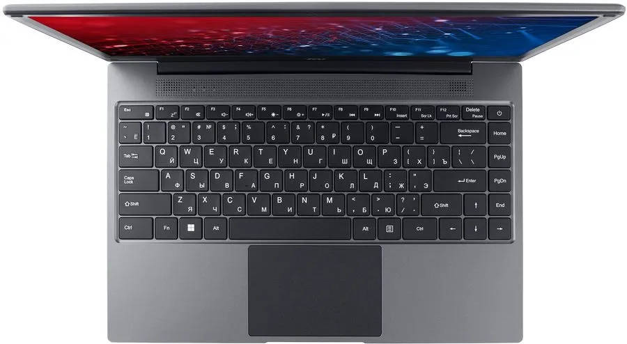 картинка Ноутбук IRU 14EC5 14.1'' 8Gb / SSD 512Gb Grey (1912591) от магазина КомпьютерЦентр