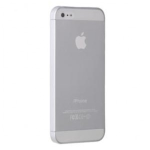 картинка Чехол Ozaki O!Coat 0.3 Jelly White for iPhone 5 (OC533TR) от магазина КомпьютерЦентр