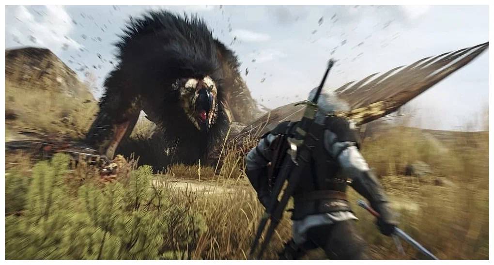 картинка Игра Witcher 3: Wild Hunt (Ведьмак 3: Дикая Охота) (PlayStation 4, русская версия) от магазина КомпьютерЦентр