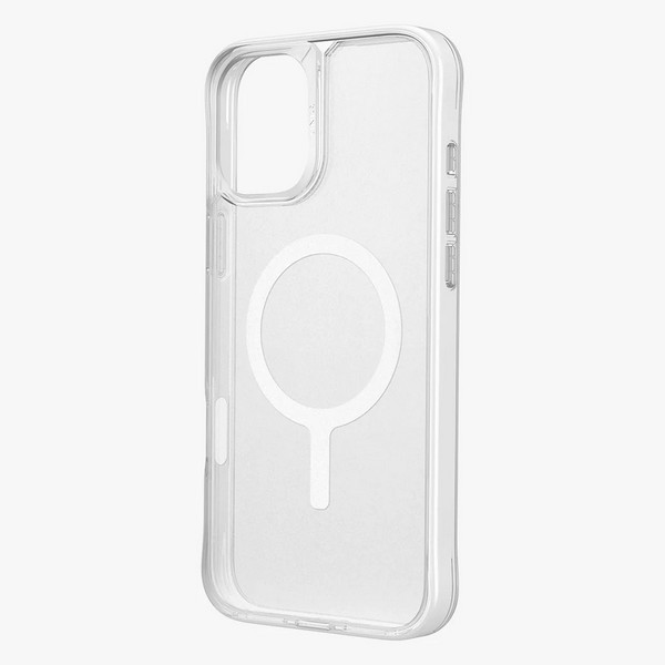 картинка Чехол Uniq HYBRID LIFEPRO XTREME MAGCLICK CHARGING (MagSafe) для iPhone 16 6.1'' Frost Clear (IP6.1(2024)-LXAFMCLR) от магазина КомпьютерЦентр