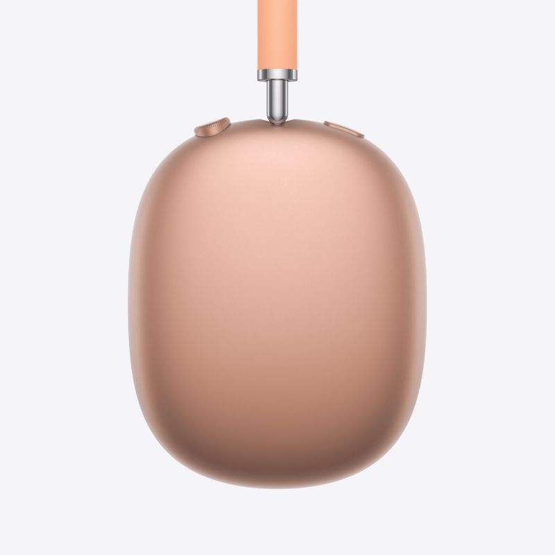 картинка Беспроводные наушники Apple AirPods Max 2 Type-C 2026 Orange (MHWN4) от магазина КомпьютерЦентр