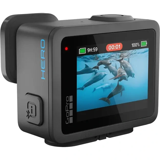 картинка Экшн-камера GoPro Hero 4K (CHDHF-131-AS), черный от магазина КомпьютерЦентр