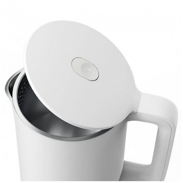 картинка Xiaomi Чайник Mijia Electric Kettle 1A (1.5L) (MJDSH02YM) от магазина КомпьютерЦентр