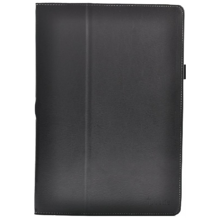 картинка Чехол EGGO Leather for ASUS TF300 Black от магазина КомпьютерЦентр