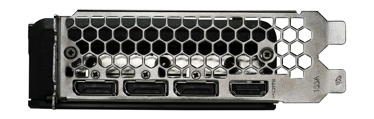 картинка Видеокарта 8Gb GDDR6 GeForce RTX 3060Ti Dual OC V1 LHR Palit (NE6306TS19P2-190AD_V1) от магазина КомпьютерЦентр