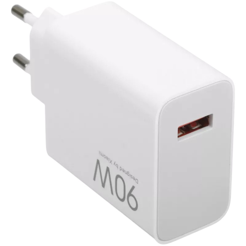 картинка Зарядное устройство Xiaomi 90W HyperCharge Combo (Type-A) (MDY-15-EK) от магазина КомпьютерЦентр