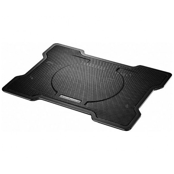 картинка Система охлаждения CoolerMaster NotePal X-Slim 1x160mm fan (R9-NBC-XSLI-GP) от магазина КомпьютерЦентр