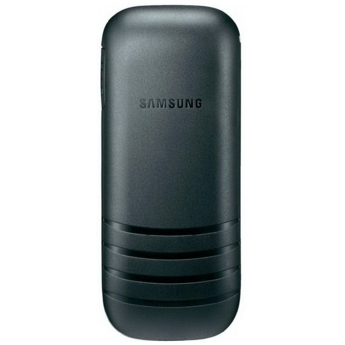 картинка Телефон Samsung GT-E1200 Black (GT-E1200ZKISEK) от магазина КомпьютерЦентр
