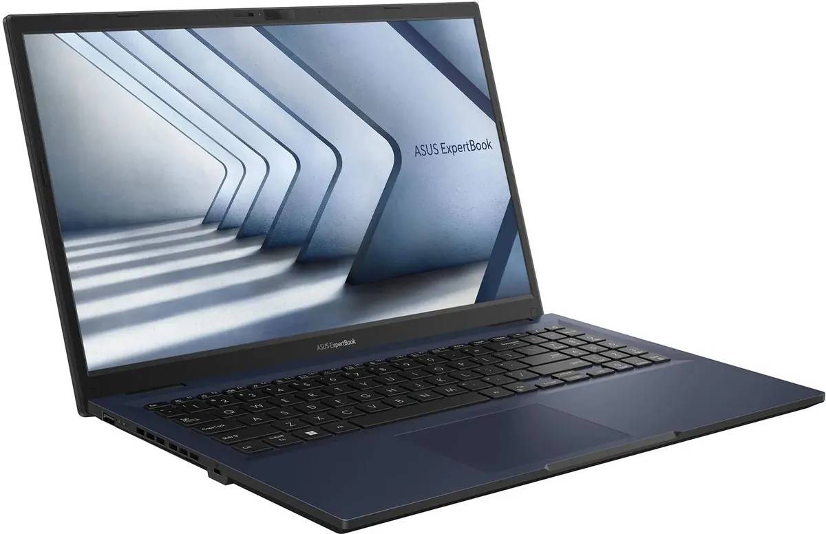 картинка Ноутбук Asus Expertbook B1502CBA-BQ2729 15.6'' IPS 8Gb / SSD 512Gb / black от магазина КомпьютерЦентр