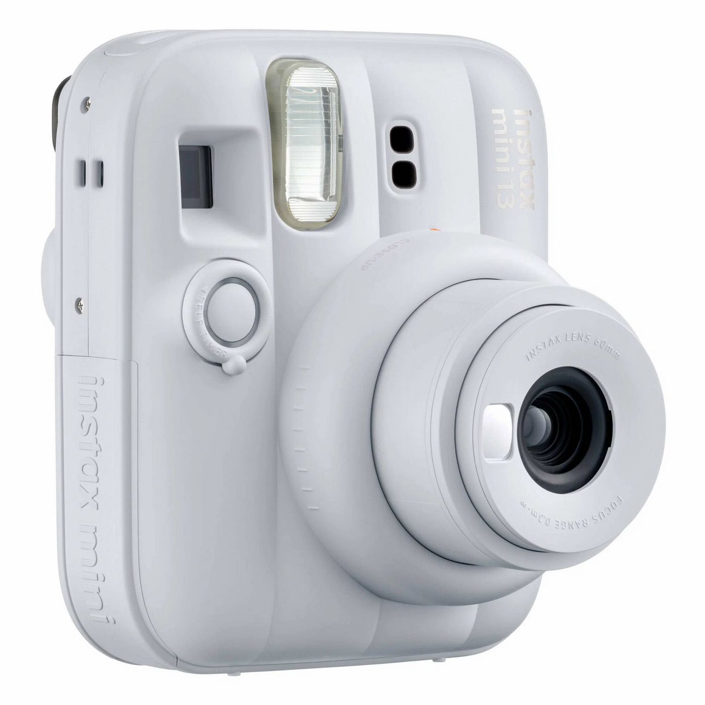 картинка Фотоаппарат моментальной печати Fujifilm Instax mini 13 Clay White от магазина КомпьютерЦентр
