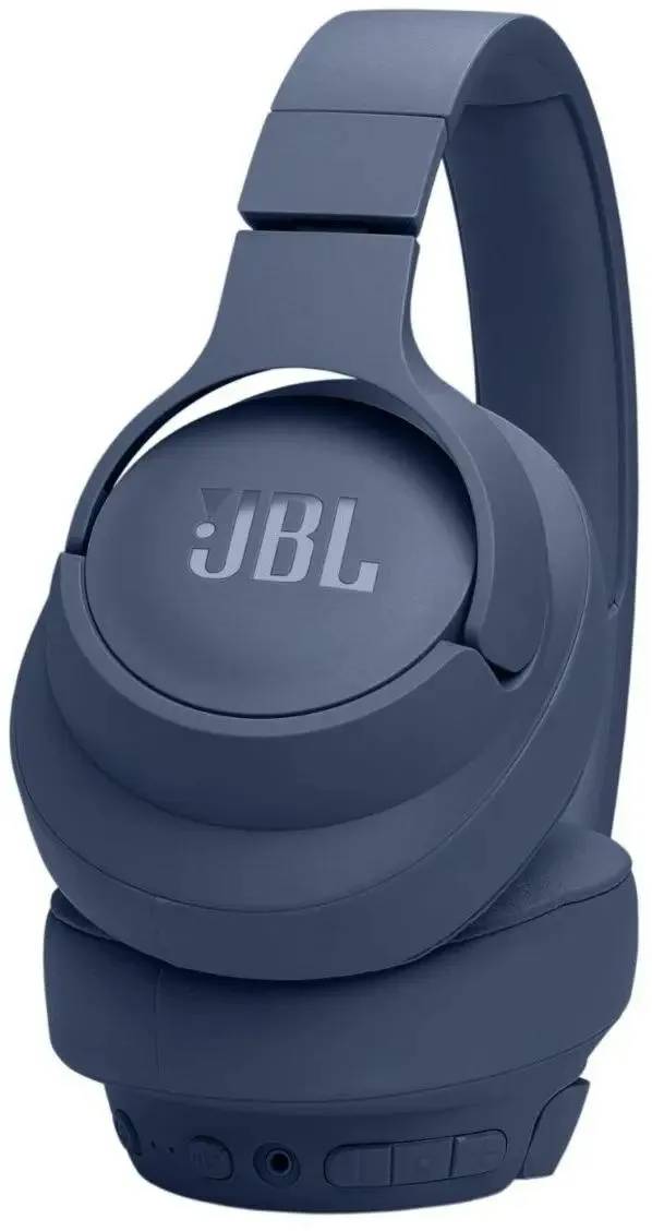 картинка Bluetooth гарнитура JBL Tune 770NC Blue от магазина КомпьютерЦентр