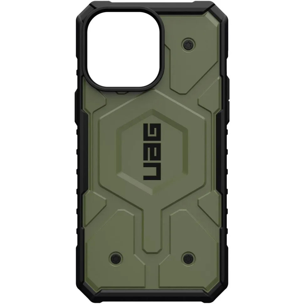 картинка Чехол iPhone 14 Pro Max UAG MagSafe case Green от магазина КомпьютерЦентр
