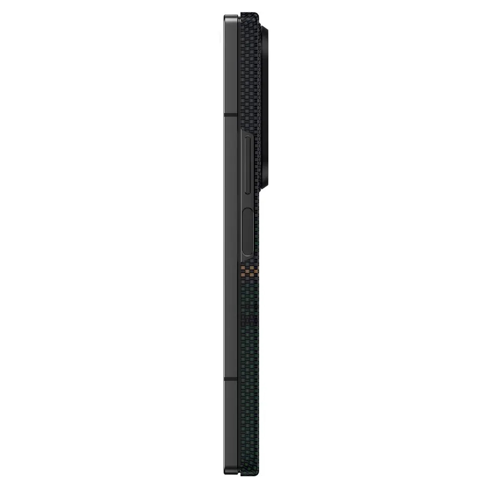 картинка Чехол Benks Aurora ArmorAir Case built with Kevlar для Samsung Z Fold 6, принт арктическое ночное небо от магазина КомпьютерЦентр