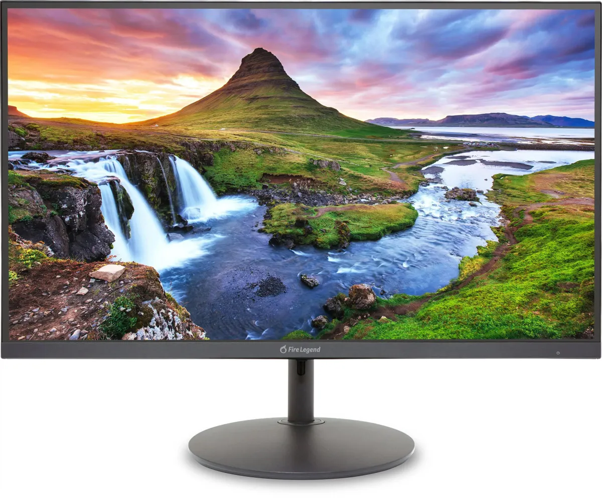 картинка Монитор AOpen 27SH2UEbmiphux 27'' 2560x1440 100 Гц, IPS, Black (um.hs2ee.e16) от магазина КомпьютерЦентр