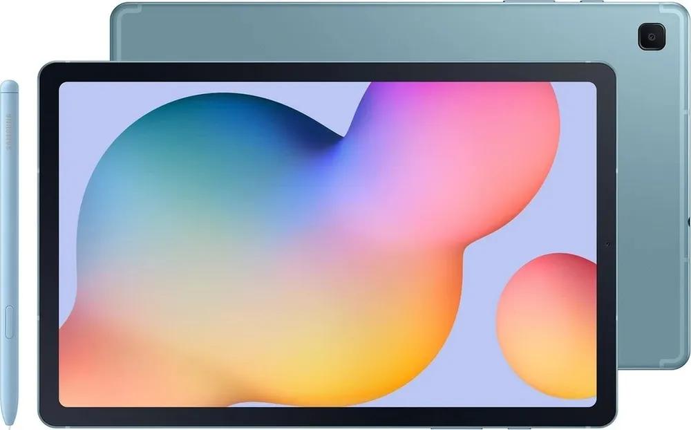 картинка Планшетный ПК Samsung Galaxy Tab S6 Lite SM-P619 Blue 10.4'' 4Gb/64Gb от магазина КомпьютерЦентр