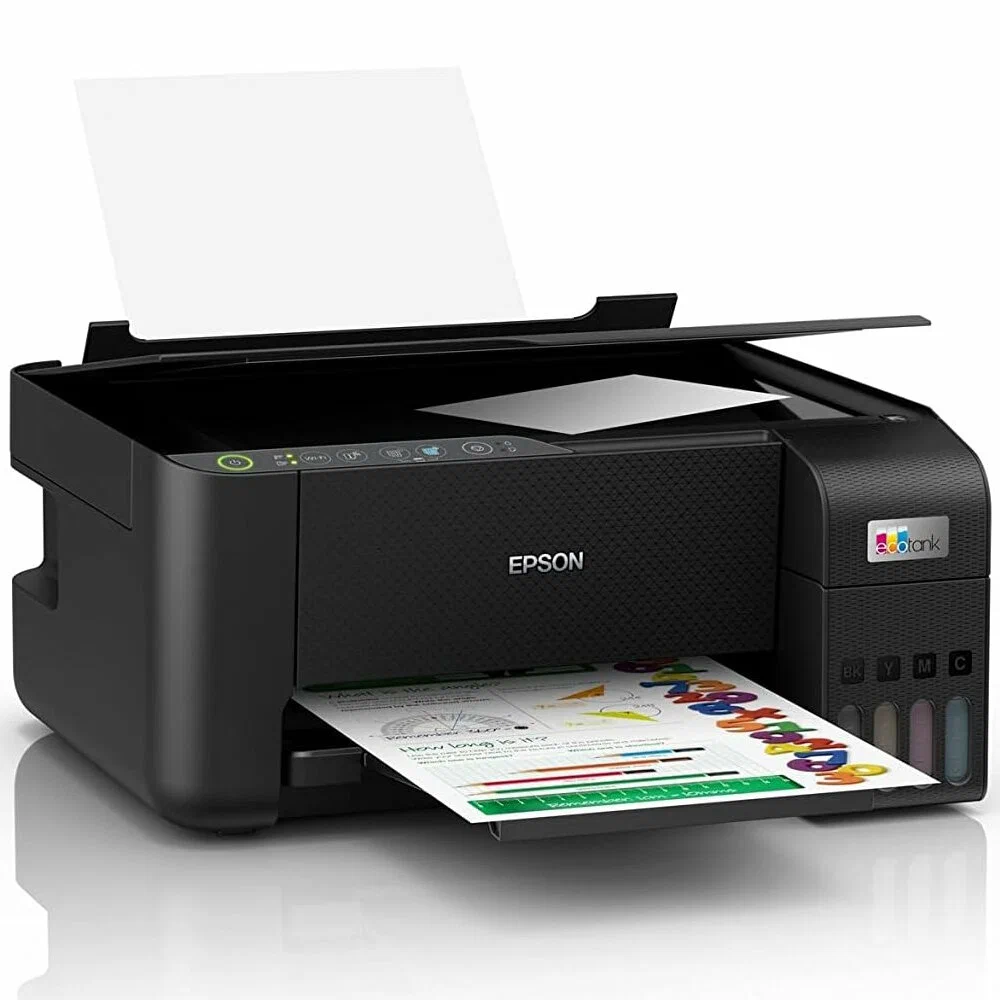 картинка МФУ струйное Epson L3270 (C11CJ67434) от магазина КомпьютерЦентр