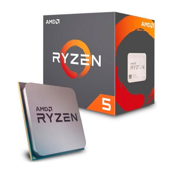 картинка Процессор AMD Ryzen 5 1500X AM4 Box (YD150XBBAEWOX) от магазина КомпьютерЦентр