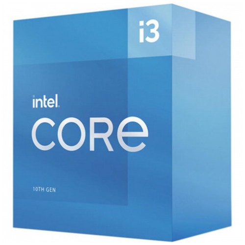 картинка Процессор Intel Core i3-10105, S1200, 3.7GHz, Box (BX8070110105) от магазина КомпьютерЦентр