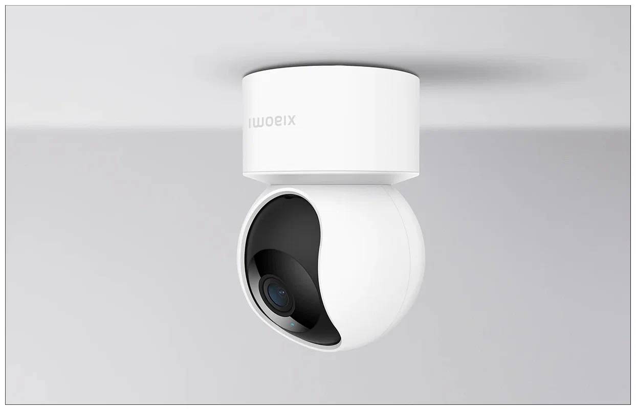 картинка IP камера Xiaomi Mi Smart Camera C200 MJSXJ14CM EU от магазина КомпьютерЦентр