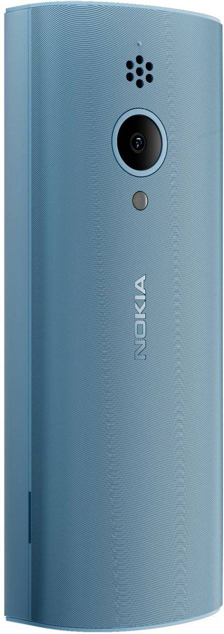 картинка Телефон мобильный Nokia 150 DS (TA-1582) 2.4'', Blue от магазина КомпьютерЦентр