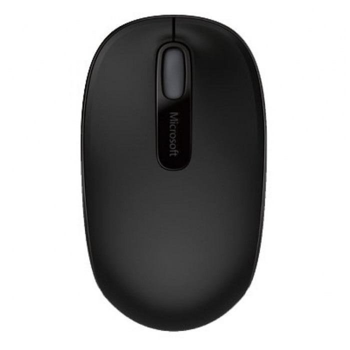 картинка Мышка Microsoft Mobile Mouse 1850 WL Black (U7Z-00004) от магазина КомпьютерЦентр