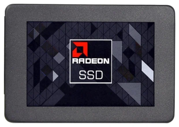 картинка SSD накопитель 512 Гб 2.5'' AMD Radeon R5 (R5SL512G) от магазина КомпьютерЦентр